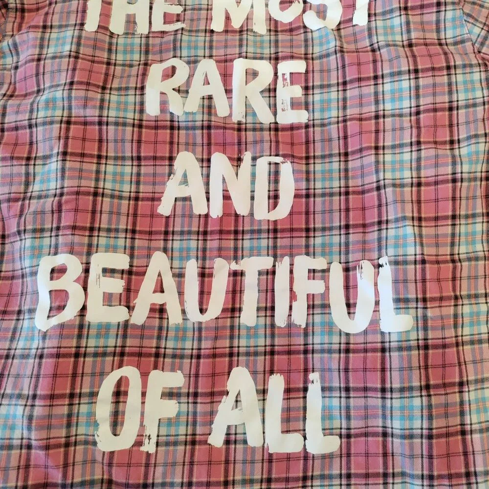 Mulan Flannel Shirt by Cakeworthy - Picture 4 of 10